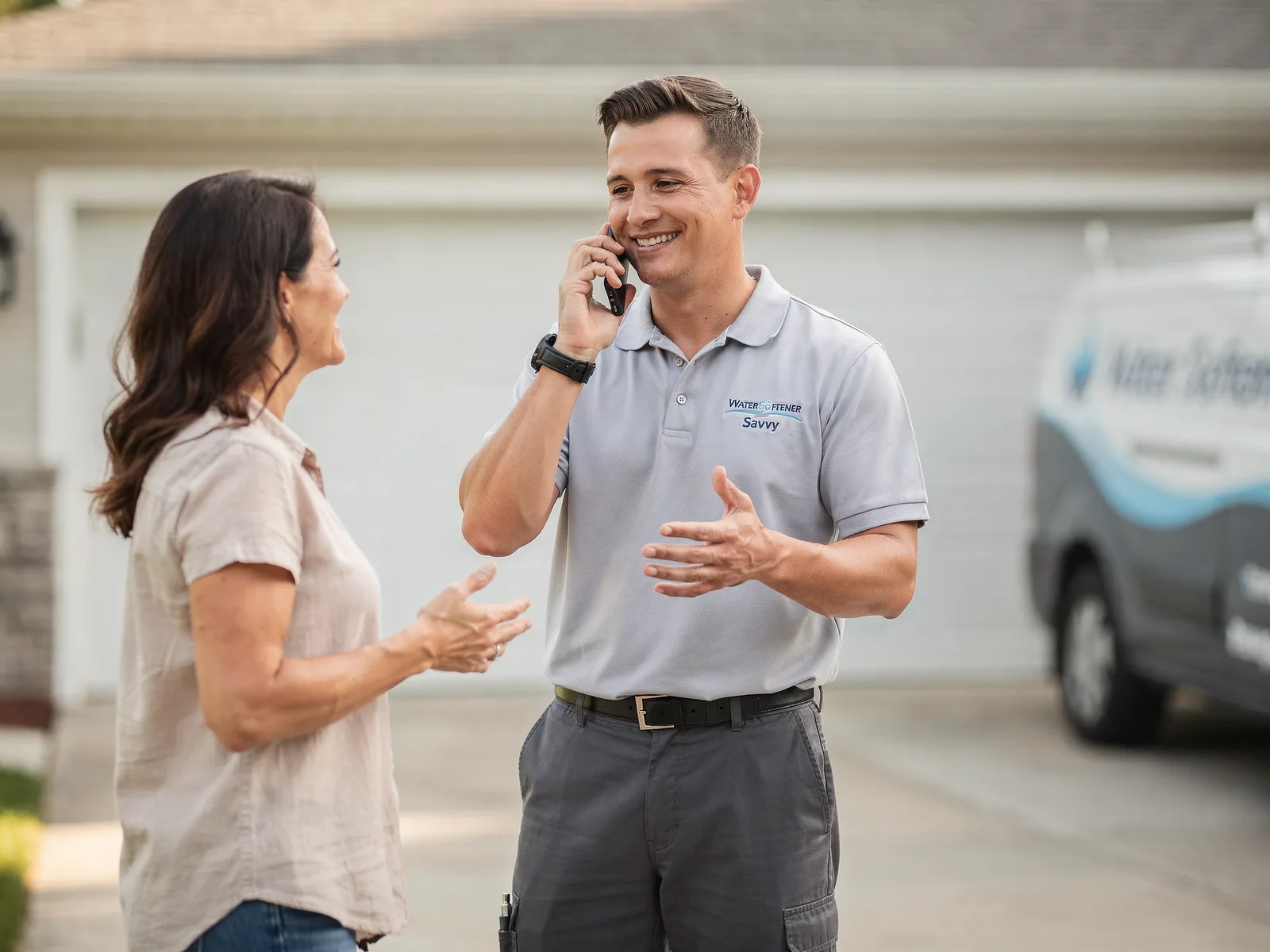 Water Softener Installation Fairfield, OH FAQs